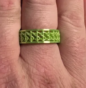 $ Rings