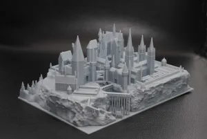 casttle Hogwarts