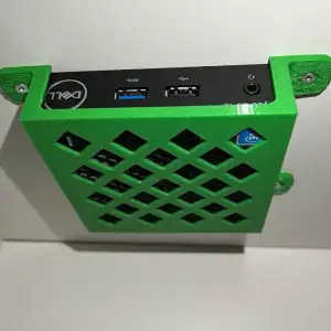 Dell Wyse 3040 mount holder