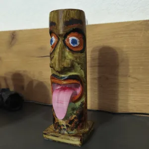 Guardian with a smirk