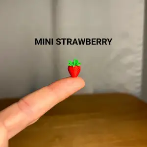 Mini Strawberry