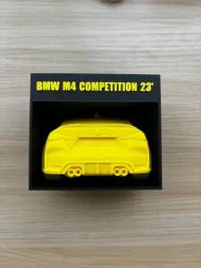 BMW M4 COMPETITION 23' EXHIBITION