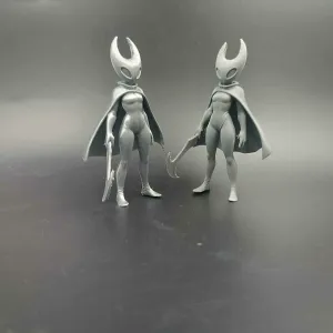Hornet Action Figures – Hollow Knight