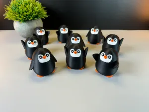 Cute Penguin