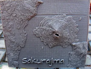 Mount Sakurajima