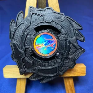 BEYBLADE CATCH SEAGATOR | COMPLETE | ELEMENTAL FORCE SERIES