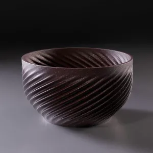 Ribbed planter 02