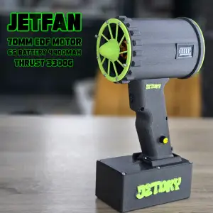 JETFAN CLEANER v2.0