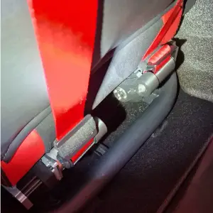 Belt Tensioner Mod for Trakracer TR8 Pro