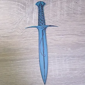 lorth bookmark sword
