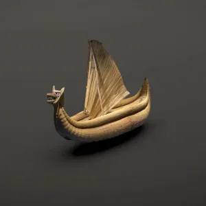 Bolivian Boat