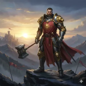 knight commander