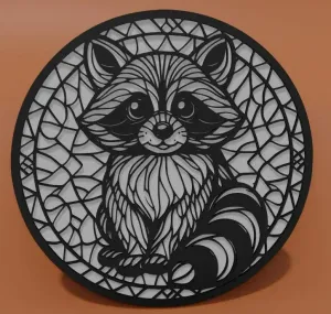racoon
