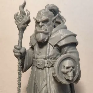 Dark Warlock