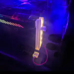 GPU LED Stand