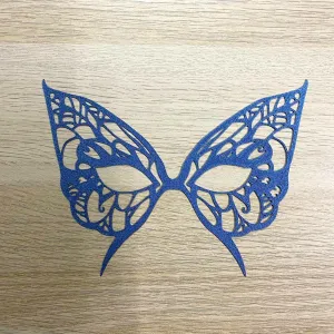 Butterfly mask for party