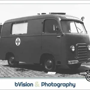 DAF 10 Ambulance