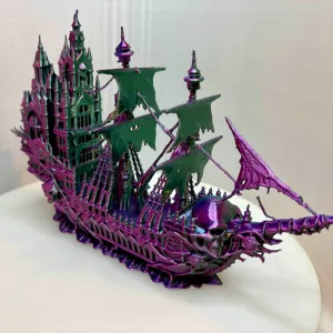 The Cathedral of the Abyss