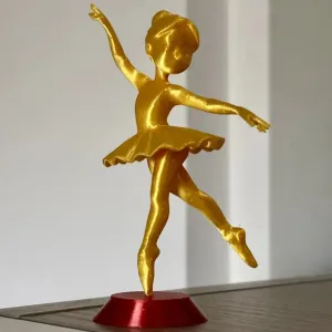 Балерина