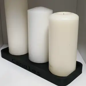 Candle Tray