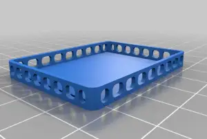 LDARC X43 Roof Cage