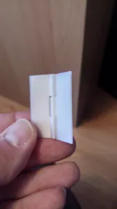 Hinge for RC Plane