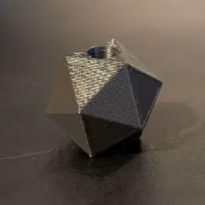 20 Sided Bead