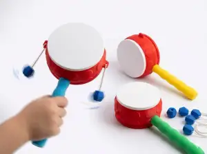 拨浪鼓