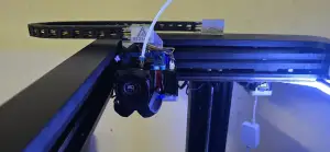 Ender 7 P1P Cable chain