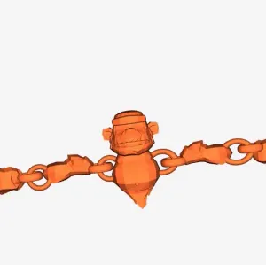 UG VR Articulated Uglie And Newbiesaurus