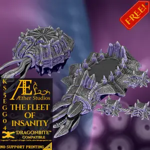 KS5EGG4 – The Fleet of Insanity