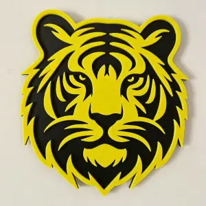 Tigre deux couleurs sans CFS/AMS