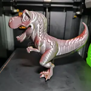 T-Rex-Detailet