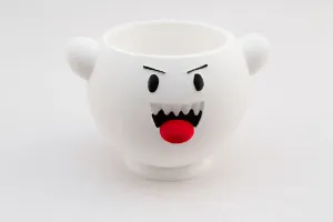 Boo planter from super Mario bros
