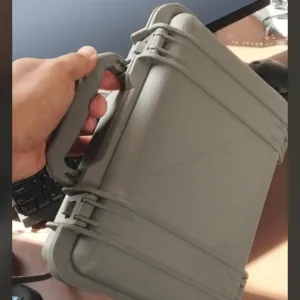 Fully 3D Printable Hardcase 💼 Maletín Rígido Multiusos