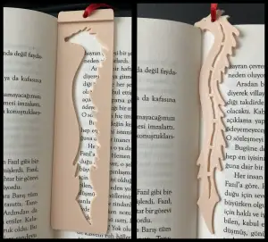 Bookmark Water Dragon