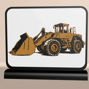 Volvo 180 E front loader