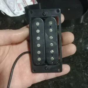 humbucker molduras for Strat/LP