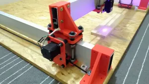 laser cnc