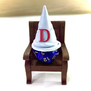 Naughty Dice Chair