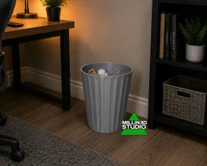 Garbage Can waste basket