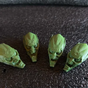 goblin head for dummy 13
