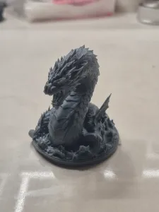 Leviathan the Sea Dragon