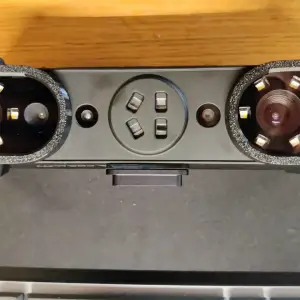 Creality Sermoon S1 Scan Bridge shim for better mounting