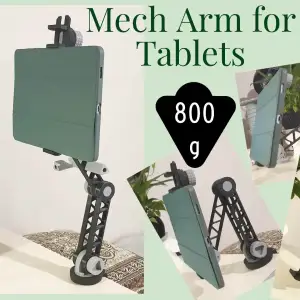 Mech Arm for Tablets