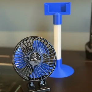 USB Fan Stand