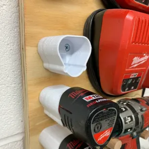 Milwaukee M12 Battery Holder