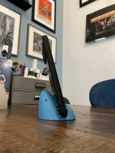 Shark Phone Stand (also works with ipads and tablets)