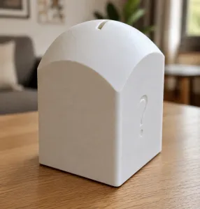 Sealed Money Box No_support