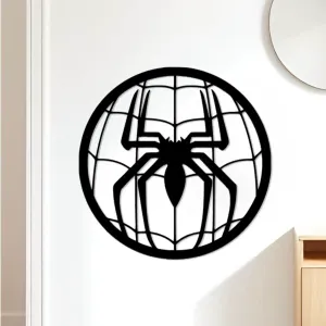 Spider Man Wall Art, Wall Decor, Home Decor